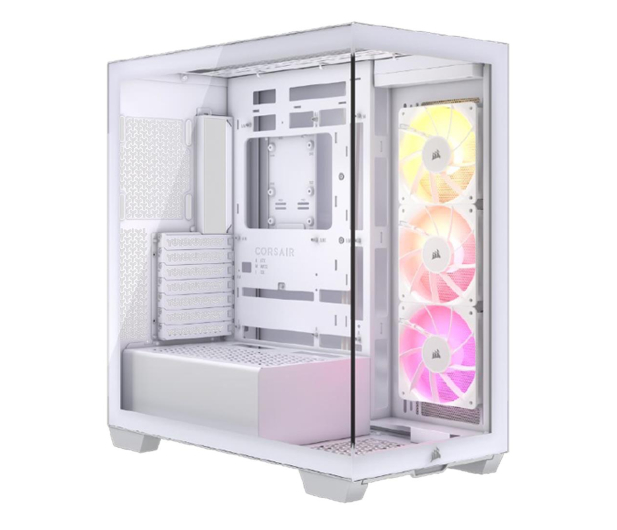 CORSAIR 3500X ARGB White CC-9011279-WW - 1248955 - zdjęcie